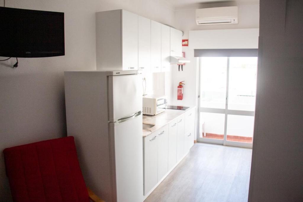 Apartamentos Central Quarteira Zewnętrze zdjęcie