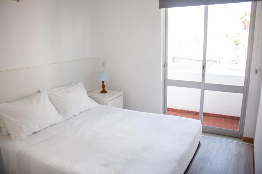 Apartamentos Central Quarteira Zewnętrze zdjęcie