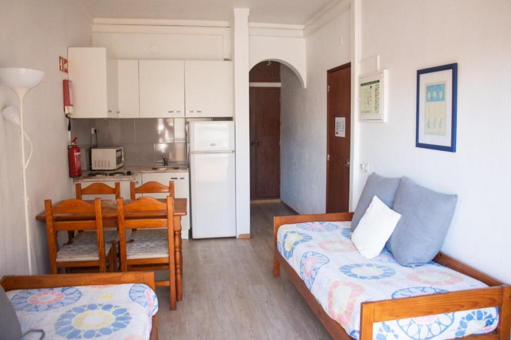 Apartamentos Central Quarteira Zewnętrze zdjęcie