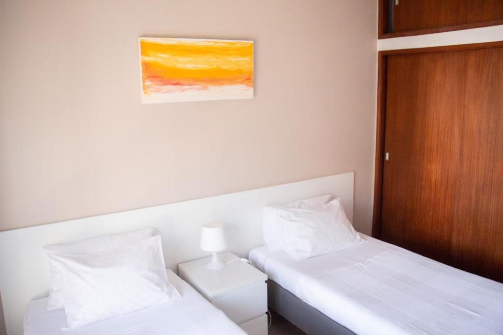 Apartamentos Central Quarteira Zewnętrze zdjęcie