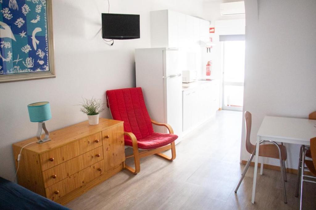 Apartamentos Central Quarteira Zewnętrze zdjęcie