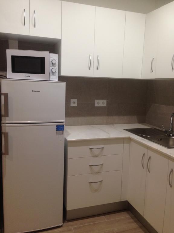 Apartamentos Central Quarteira Zewnętrze zdjęcie
